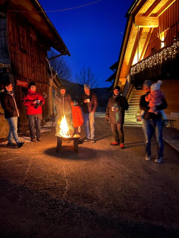 Hosté ubytování FW Aussicht Fam Sigl