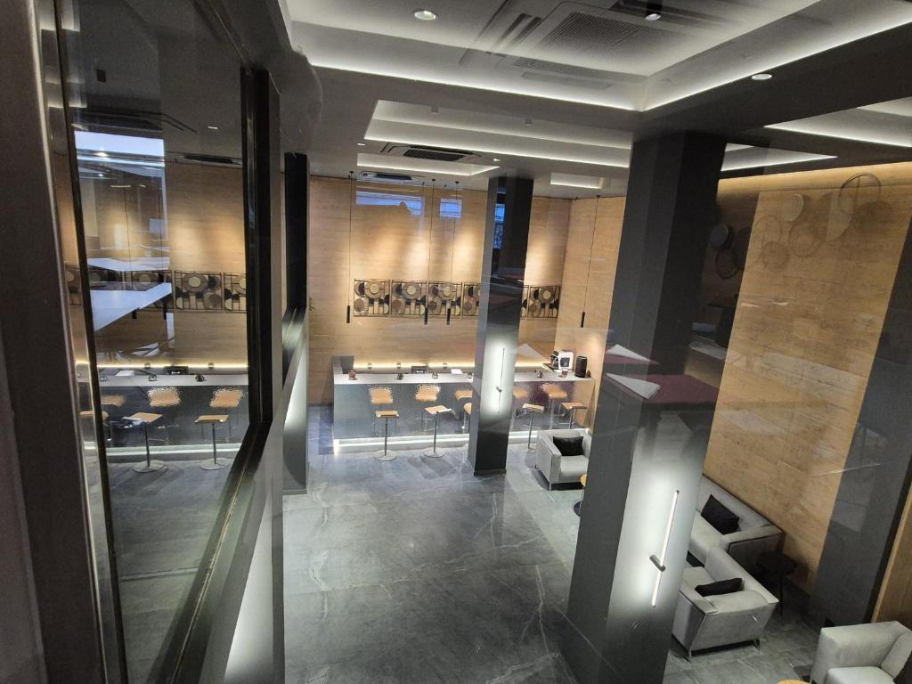 Foto Ateenas asuva majutusasutuse Alassia Hotel galeriist