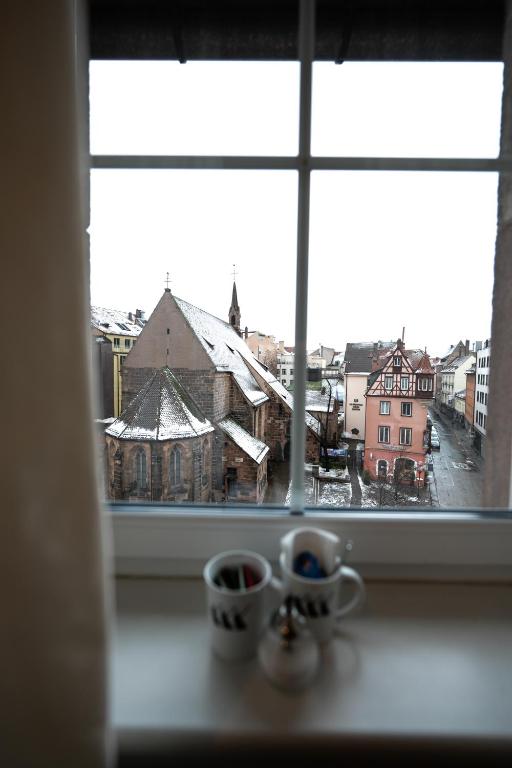 Fotografie z fotogalerie ubytování Hotel Drei Raben v Norimberku