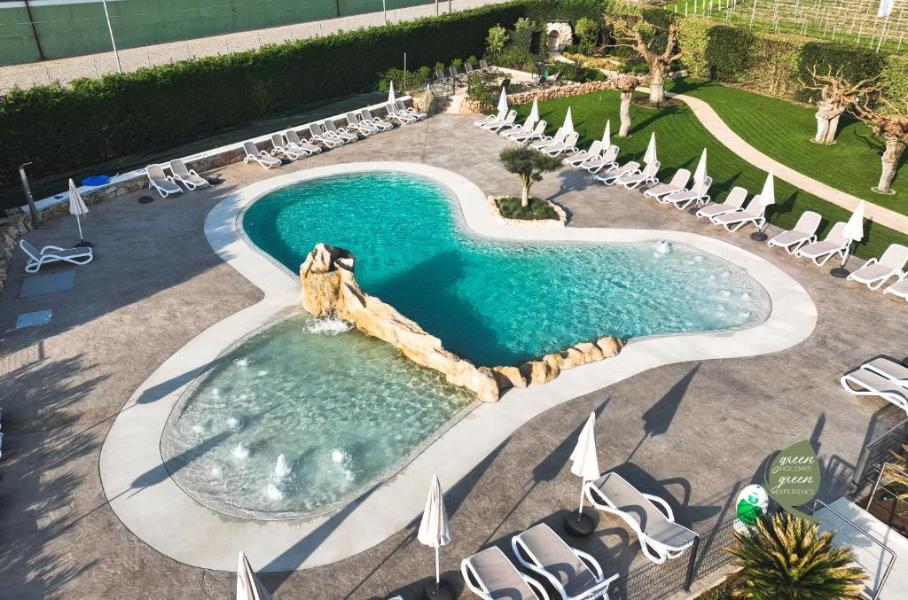Agriturismo e Agricamping Le Nosare