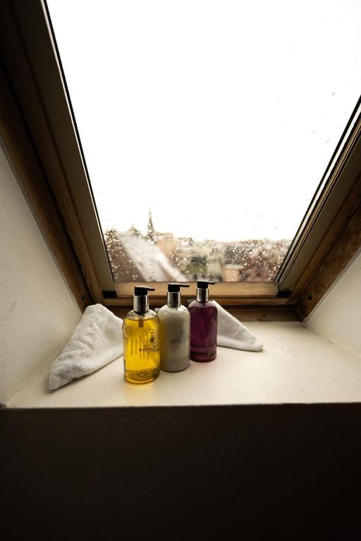 Hotel Drei Raben - Resim 36