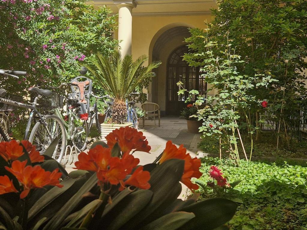 Home Rome Borsieri