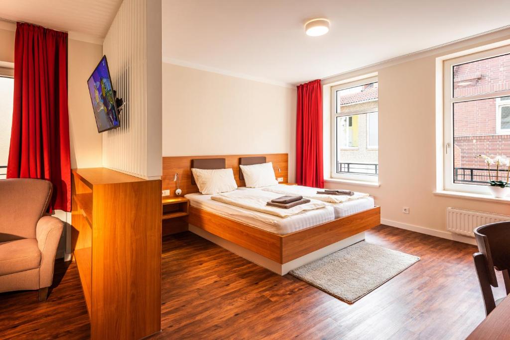 Zum Brandenburger Tor Self Check In - Appartement De Luxe