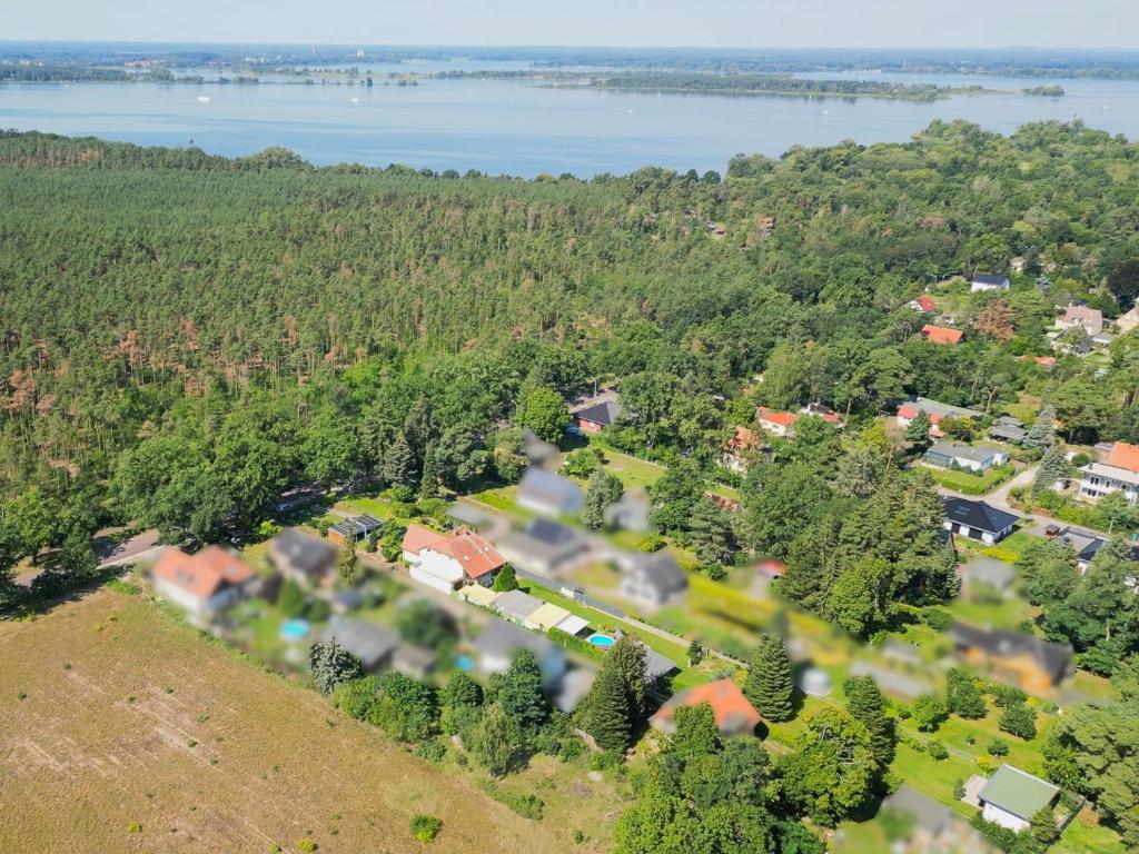 Ferienbungalow Kräuterhexxe - Appartamento Con 1 Camera Da Letto