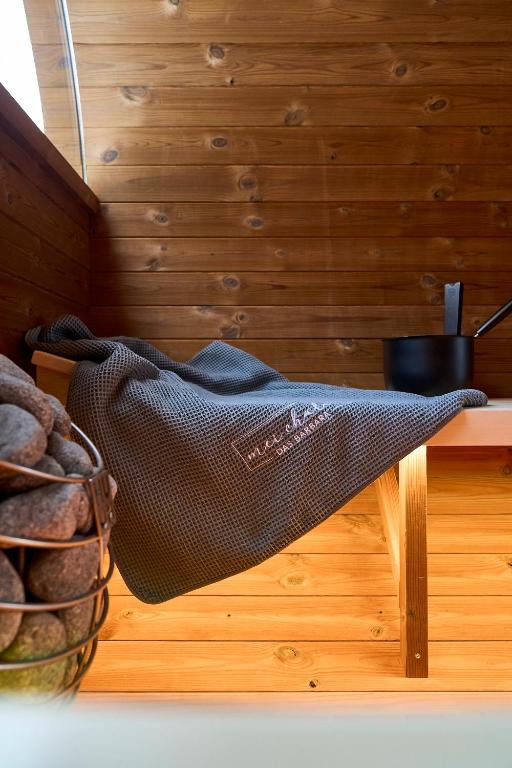 Fotografia z galérie ubytovania mei chalet - DAS BARBARA v destinácii Leutasch