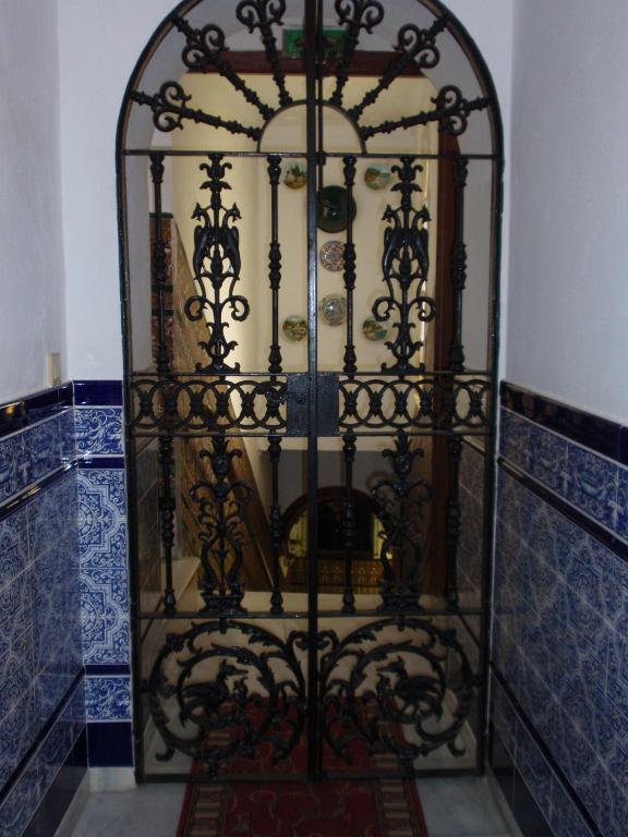 Fotografia z galérie ubytovania Hotel San Andres v destinácii Jerez de la Frontera