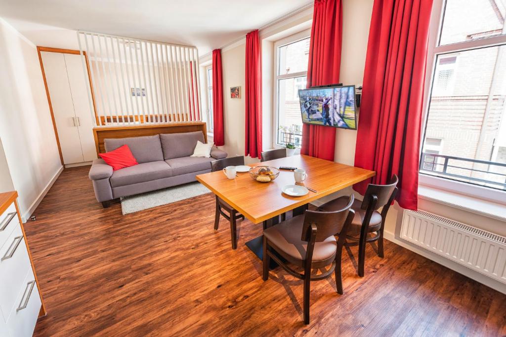 Zum Brandenburger Tor Self Check In - Appartement Supérieur Avec Vue Sur La Ville