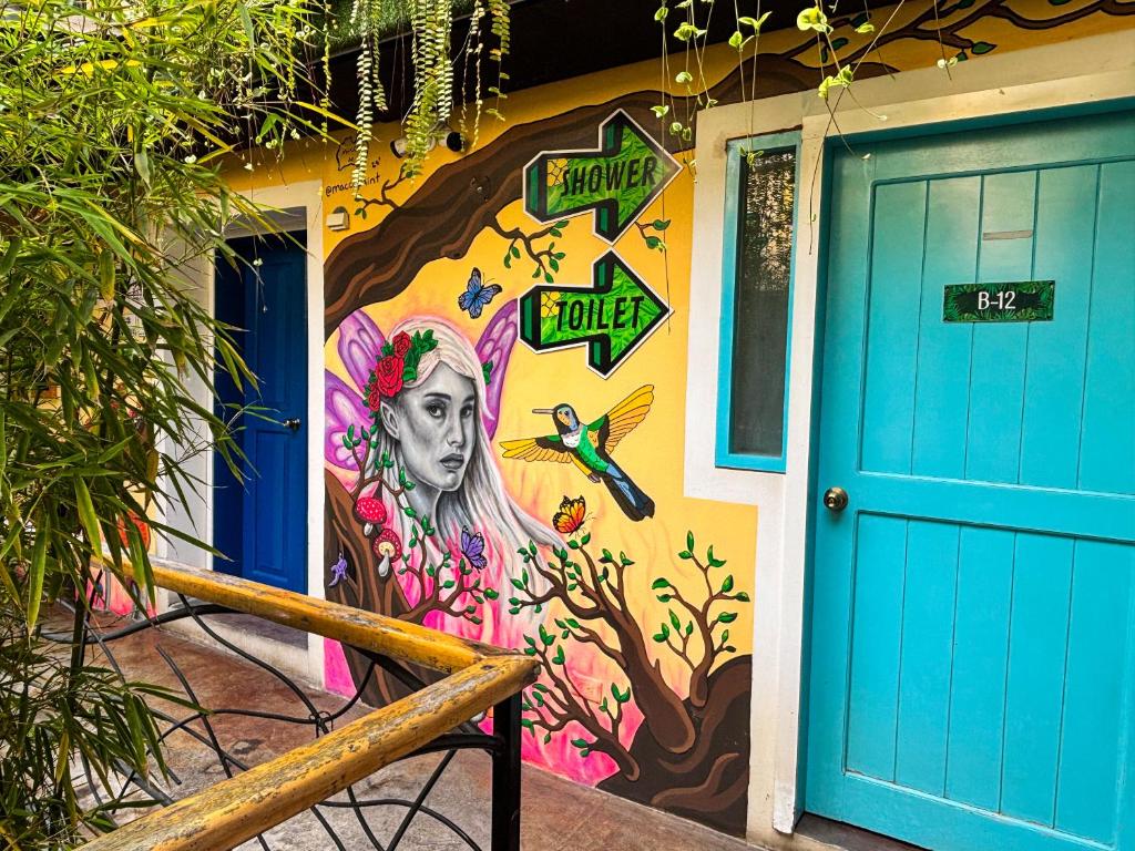 Fotografie z fotogalerie ubytování The Secret Garden v destinaci Quito
