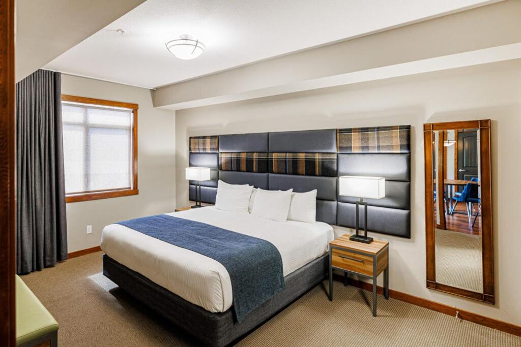 
Two Bedroom Family Suite
