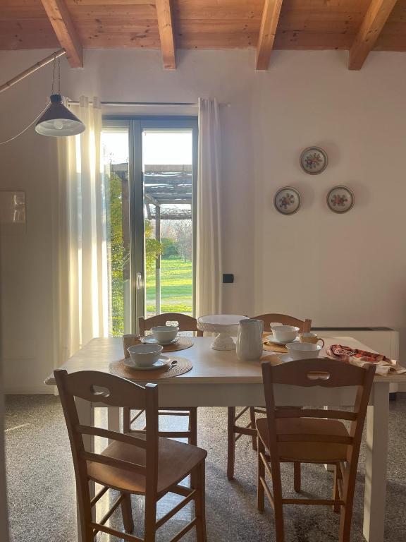 La Foresteria di Borgogelsi Apartments - Apartment With Garden View 3