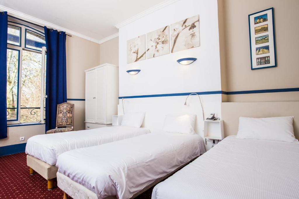 Fotografie z fotogalerie ubytování Chenal Hotel v destinaci Beauvais