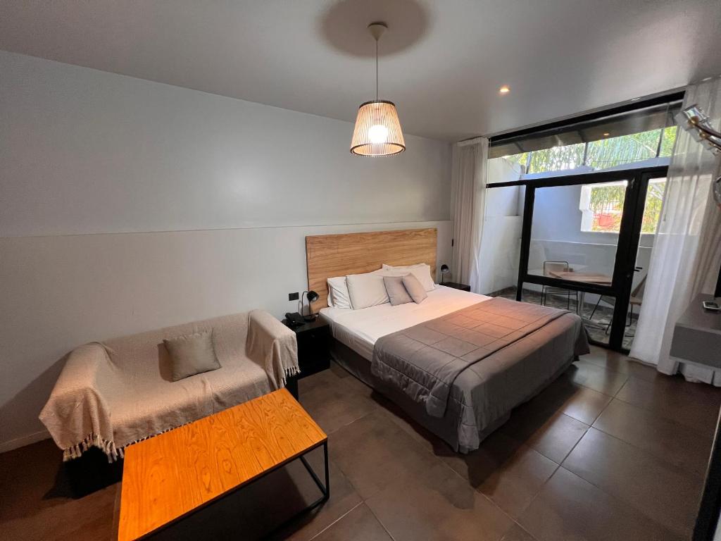 5411 Soho Hotel - Double Room With Balcony