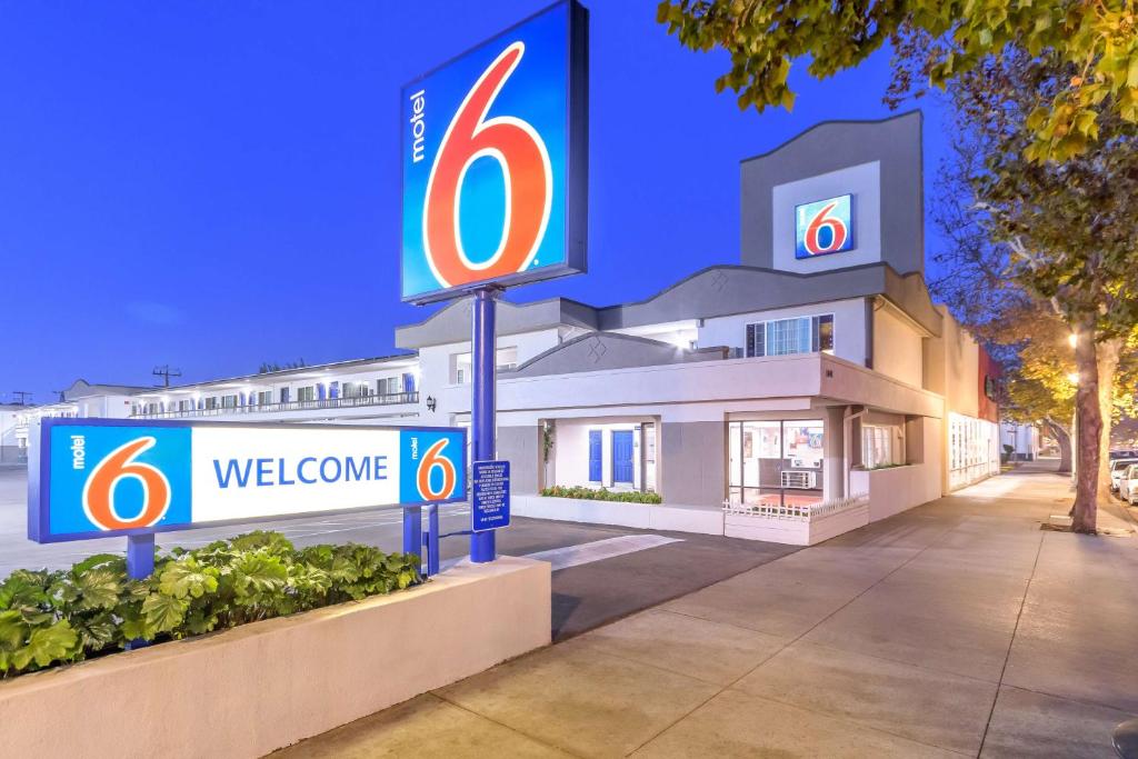 Motel 6 San Jose CA Convention Center San Jose (updated prices 2025)