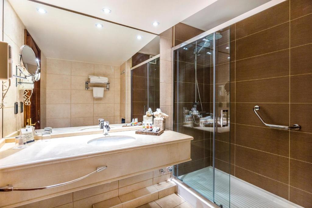 Plaza El Bosque Ebro - Standard King Room
