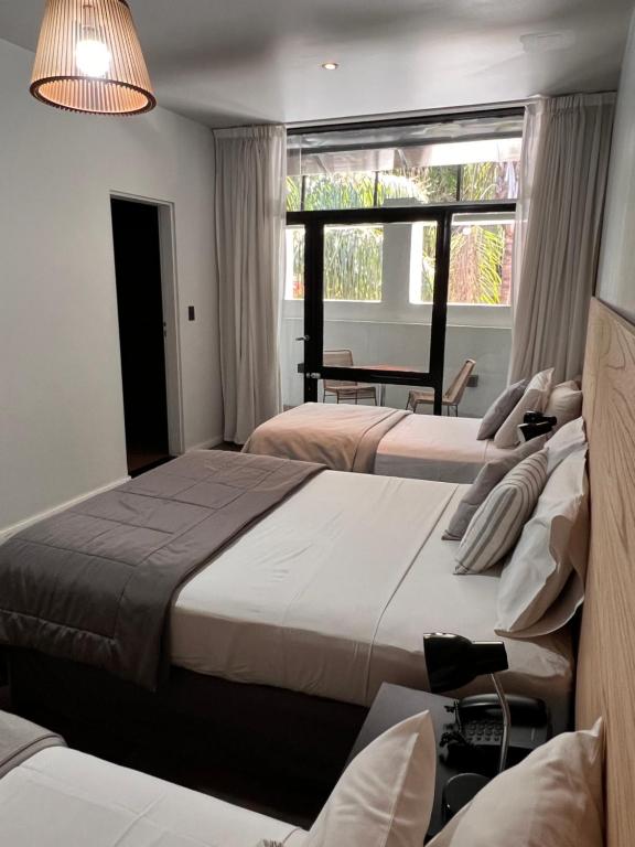 5411 Soho Hotel - Premium Double Room
