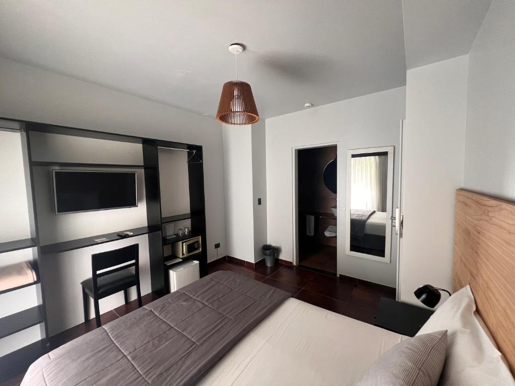 5411 Soho Hotel - Double Room