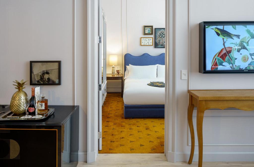 Maison Metier, in the Unbound Collection by Hyatt - One-Bedroom King Suite