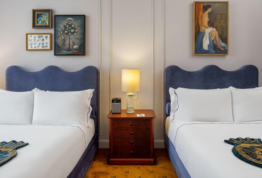 Maison Metier, in the Unbound Collection by Hyatt - Double Room With Two Double Beds