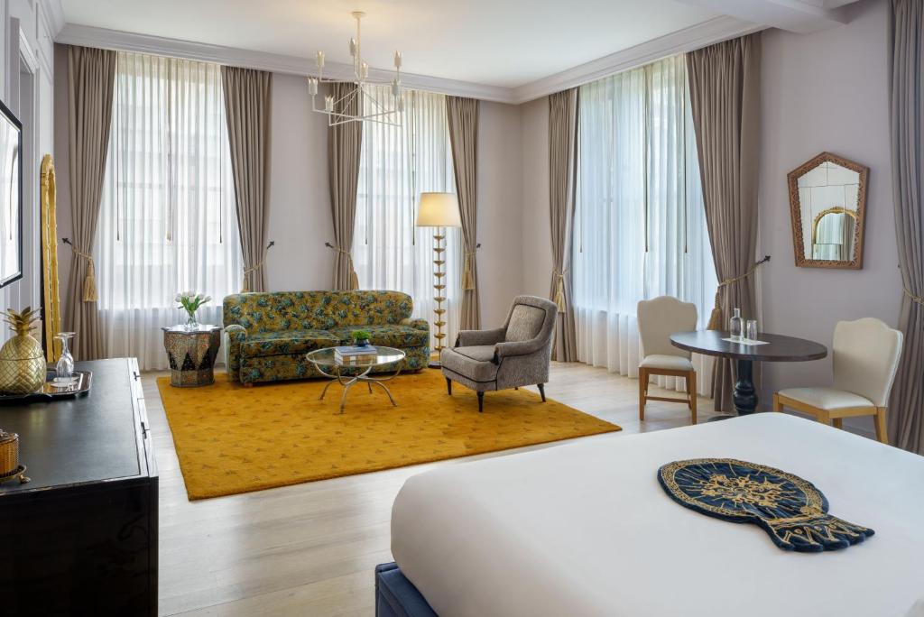 Maison Metier, in the Unbound Collection by Hyatt - Deluxe King Studio
