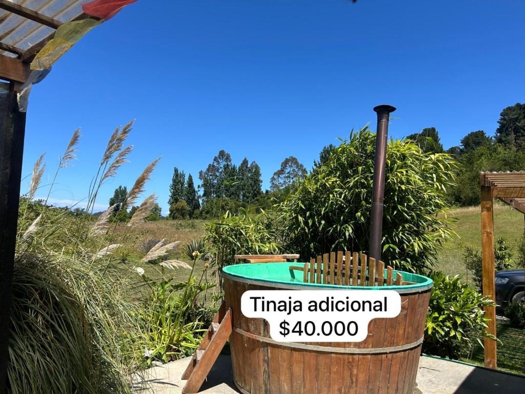 Fotografie z fotogalerie ubytování Cabaña Puerto Octay v destinaci Puerto Octay