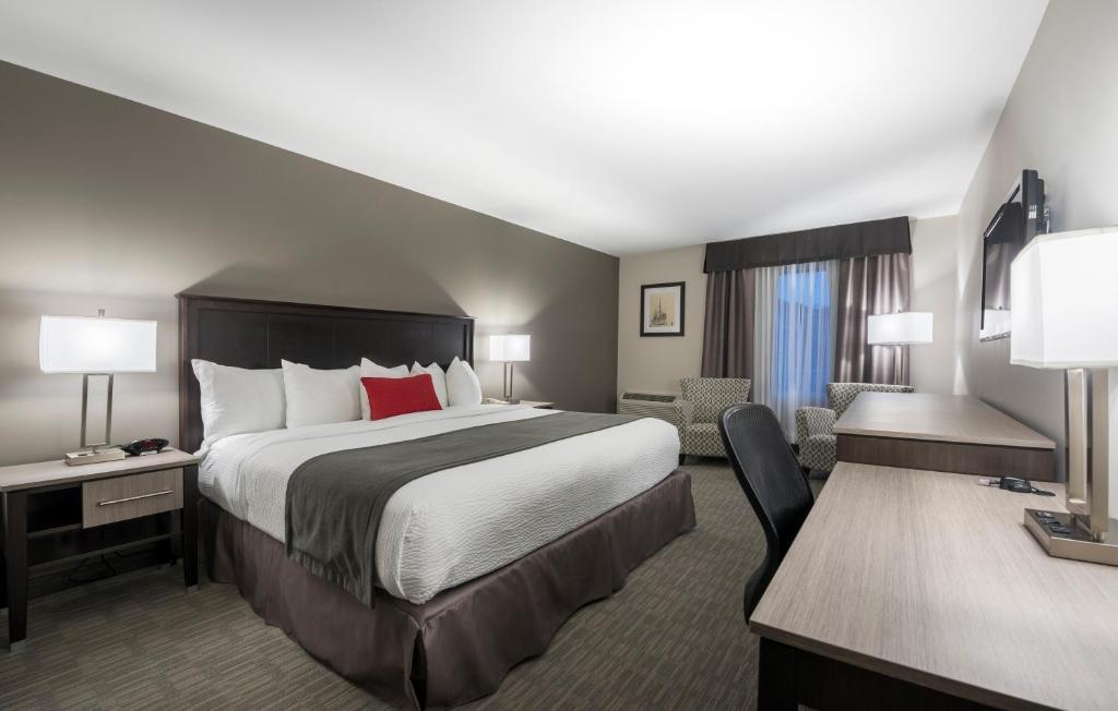 Chateau Bedford Trademark Collection by Wyndham - Resim 20