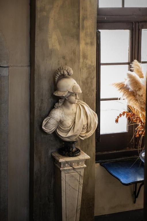 Zdjęcie z galerii obiektu La Foresteria di Palazzo Picedi Benettini w mieście Sarzana