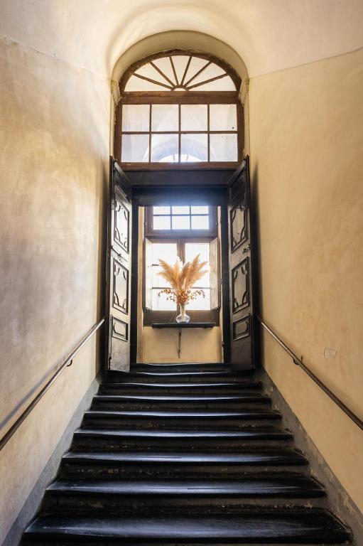 Zdjęcie z galerii obiektu La Foresteria di Palazzo Picedi Benettini w mieście Sarzana