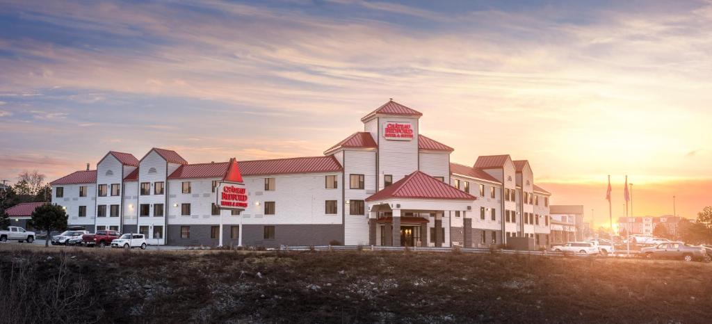 Chateau Bedford Trademark Collection by Wyndham - Resim 17