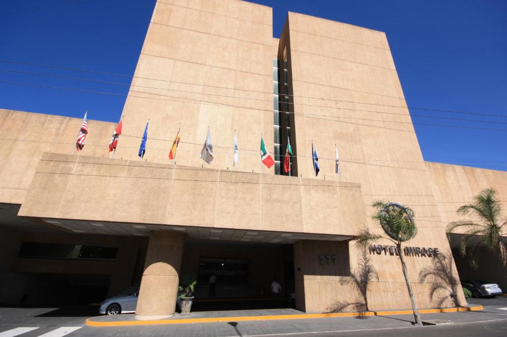 Fotografie z fotogalerie ubytování Hotel Mirage - Centro Histórico de Querétaro v destinaci Querétaro