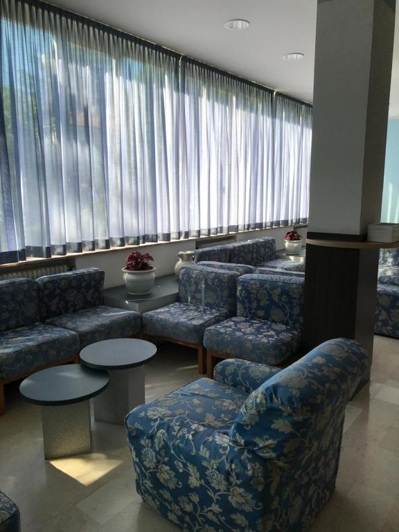 Posezení v ubytování Hotel Senio