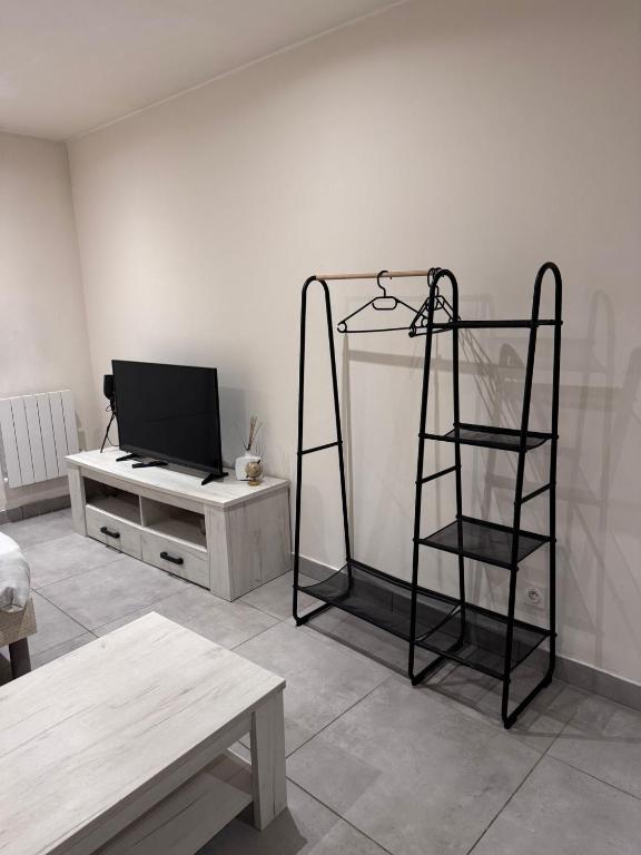 Studio en centre ville - Appartement D'une Chambre