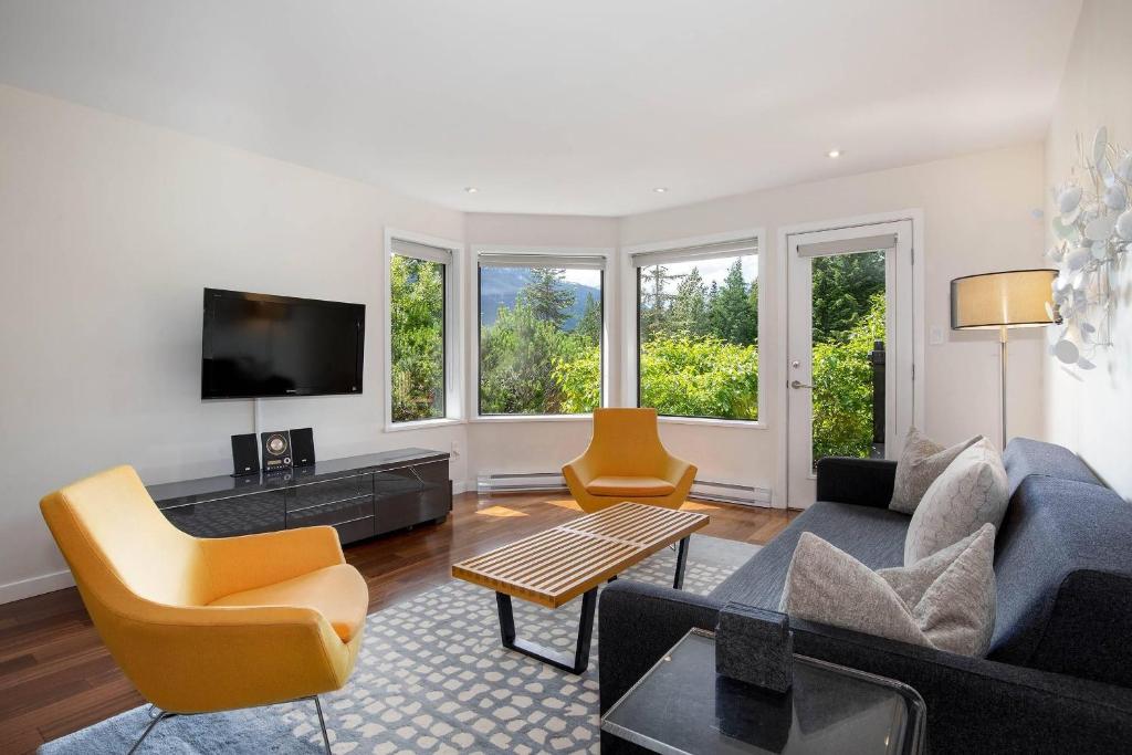 Wintergreen 34 | Townhome a Short Walk to Skiing & Blackcomb Gondola, Secure Parking - Apartamento De Dos Dormitorios