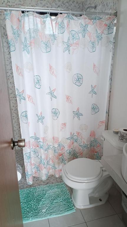 Bagno di Tauch Cancún Centro