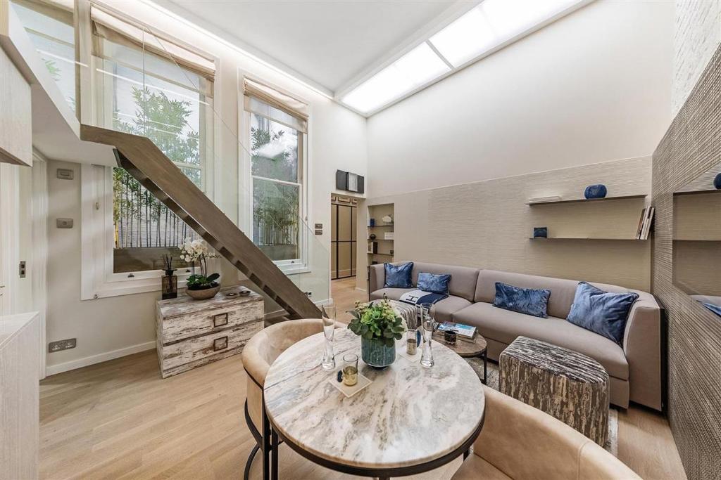 View of Luxury apartment near Harrods & Museums, London (updated prices 2026)