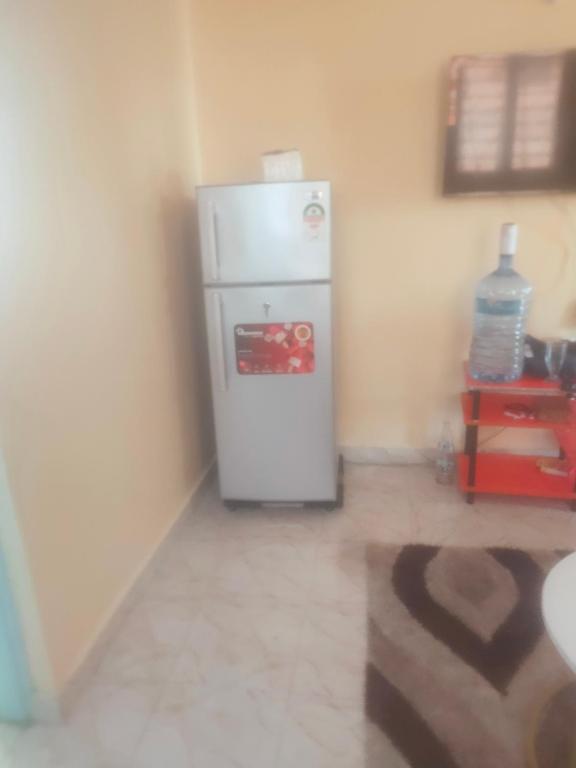 Kuchyň nebo kuchyňský kout v ubytování Two Bedroom Mombasa