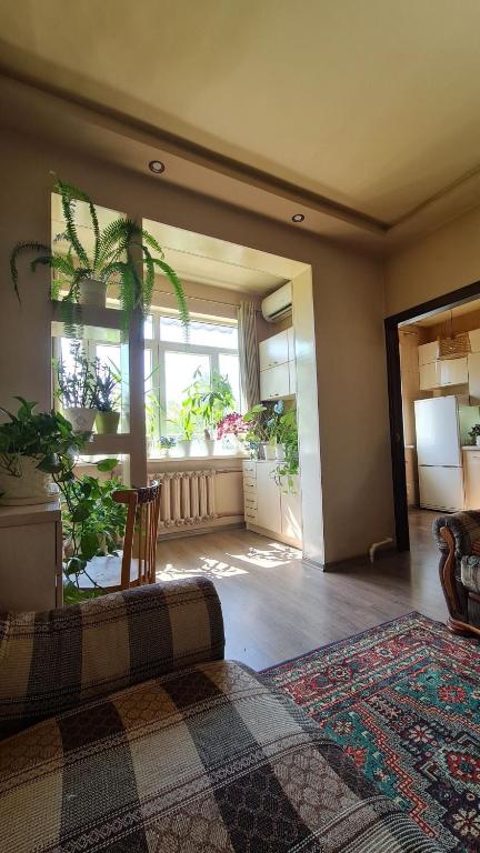 Et opholdsområde på Cozy home
