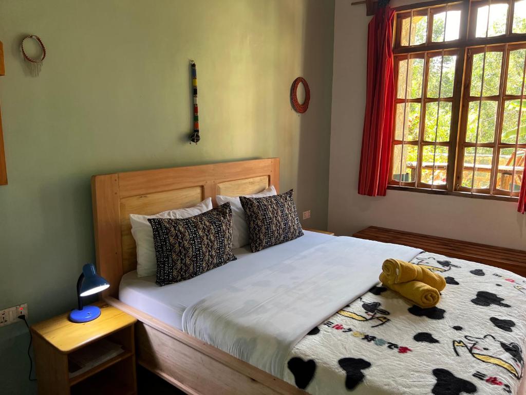 David Crater Homestay - Standard -Doppelzimmer
