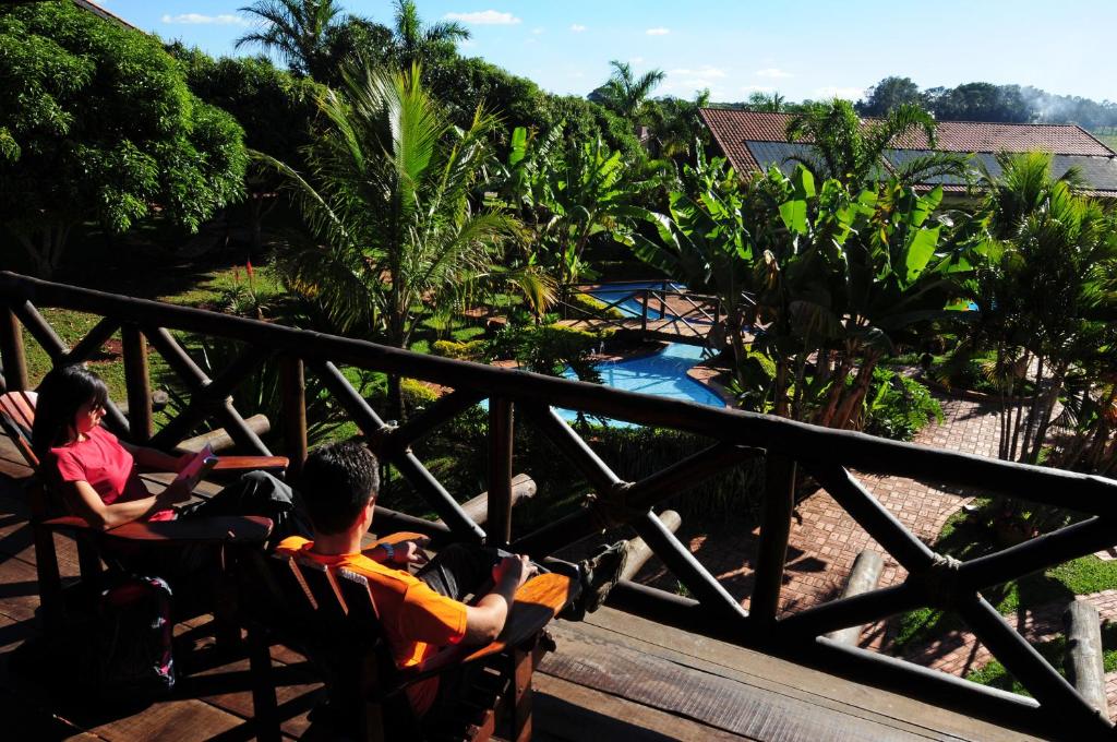  Recanto Alvorada Eco Resort