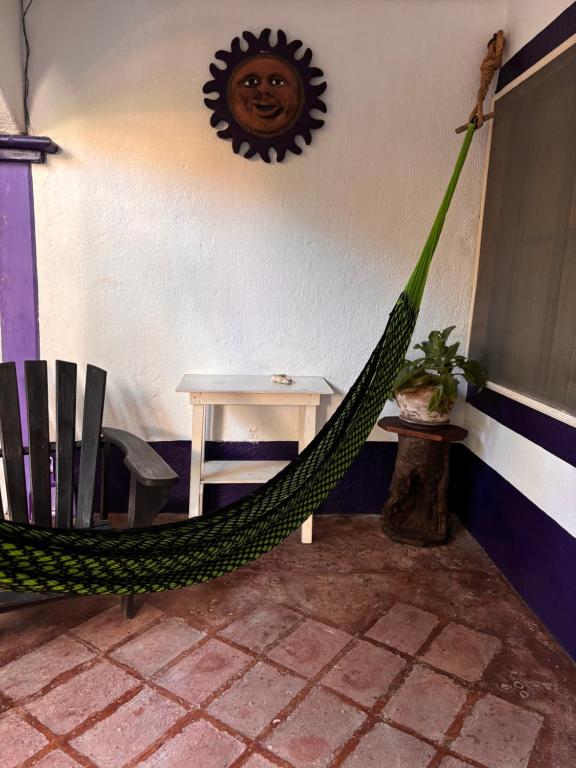 Foto dalla galleria di Casa Bastin a Puerto Escondido
