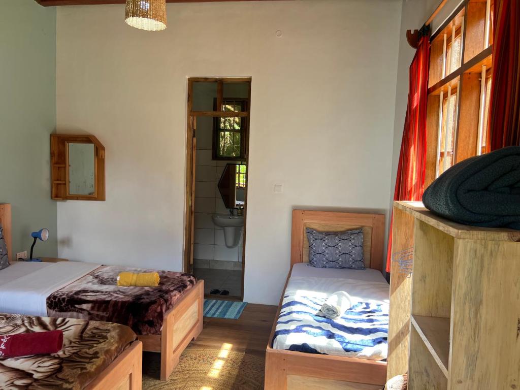 David Crater Homestay - Standard -Triple Room