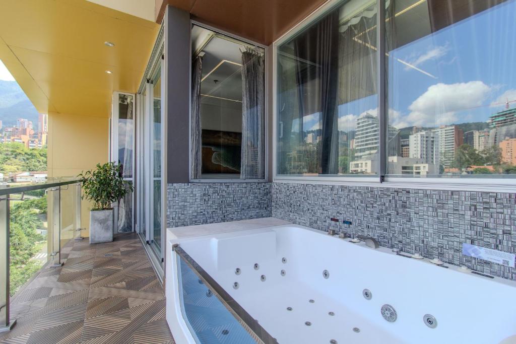 Fotografie z fotogalerie ubytování Haven A Design Hotel v destinaci Medellín