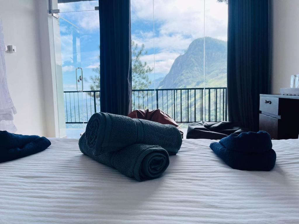 Příroda nedaleko hotelu