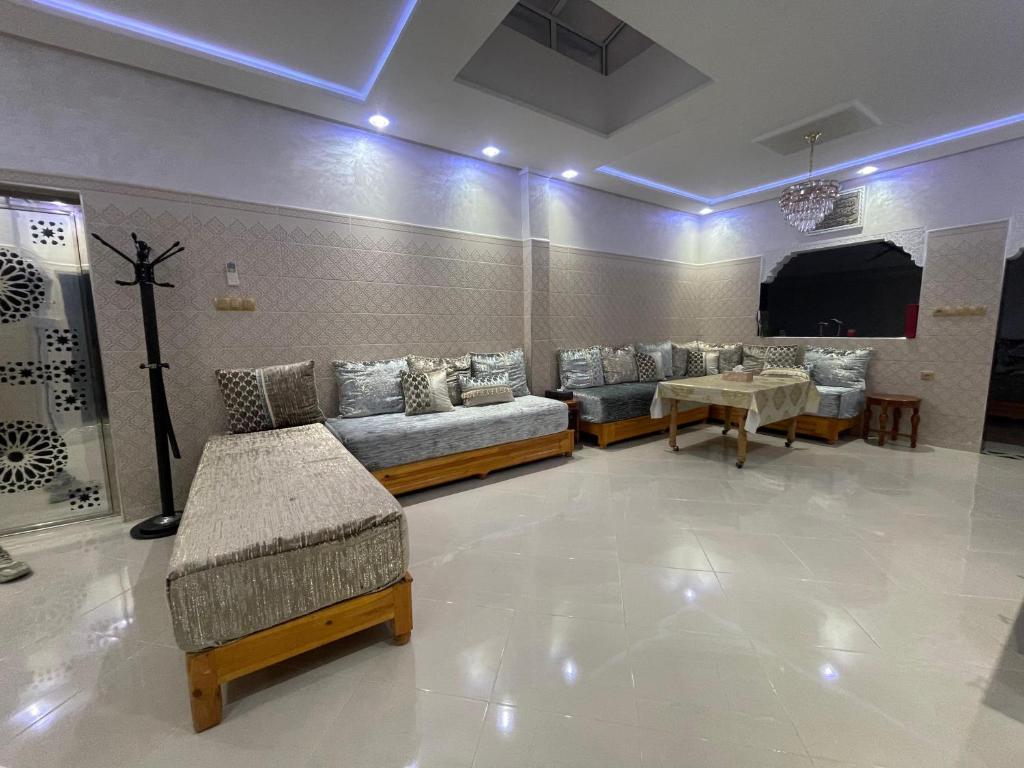 Gallery image of Grand appartement spacieux Au rez-de-chaussée en plein cœur de la Médina in Sale