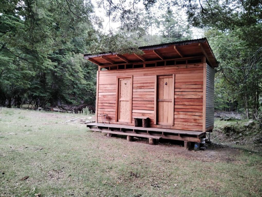Fotografie z fotogalerie ubytování Camping Arroyo Quila Seca v destinaci Futaleufú