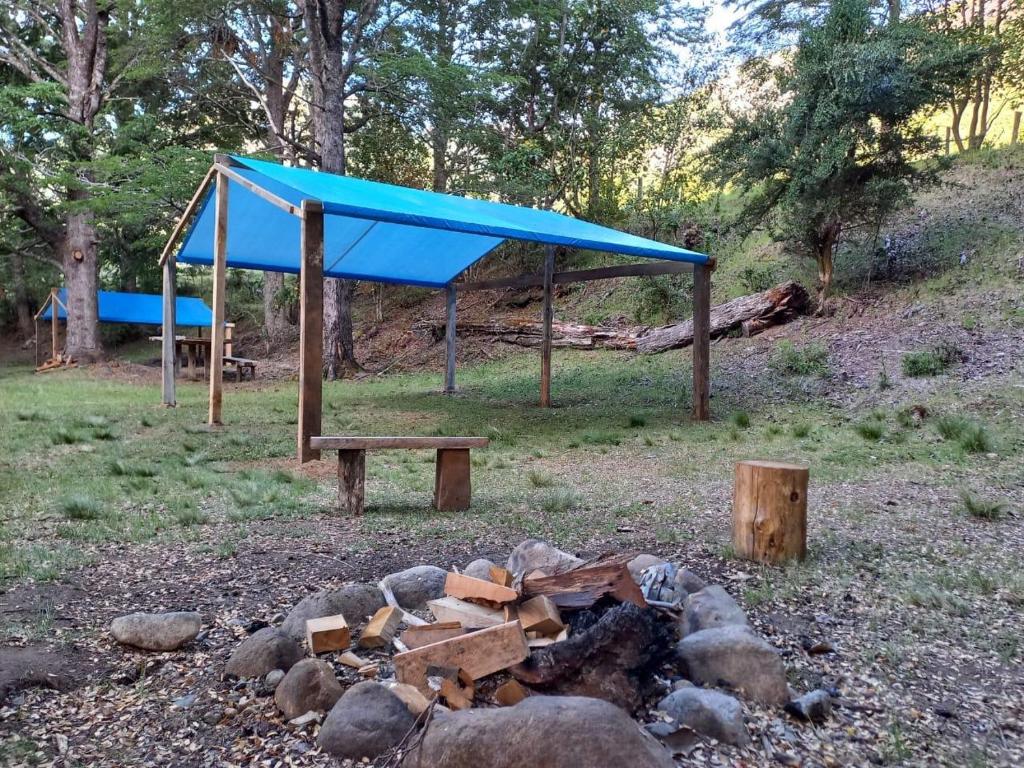 Fotografie z fotogalerie ubytování Camping Arroyo Quila Seca v destinaci Futaleufú
