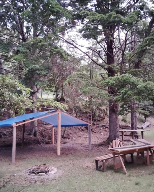 Fotografie z fotogalerie ubytování Camping Arroyo Quila Seca v destinaci Futaleufú
