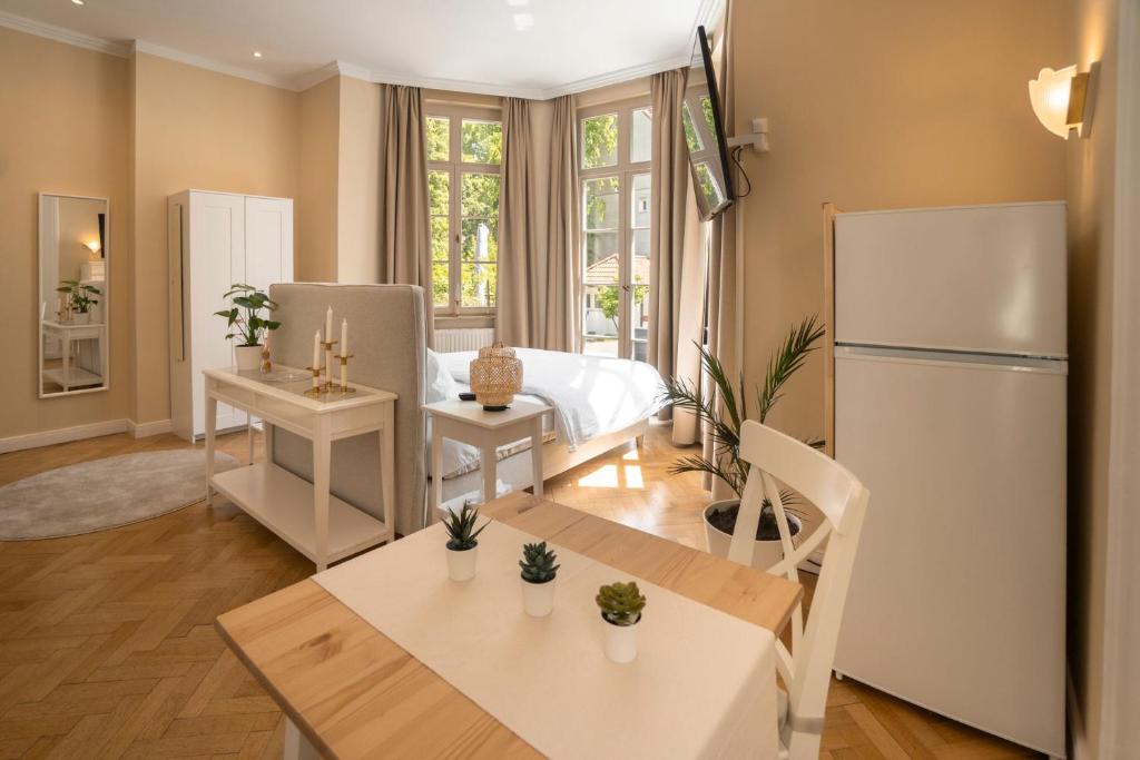 Villa Linnenschmidt Apartments in zentraler Lage Bremen