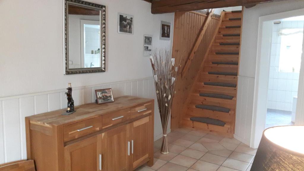 Fotografie z fotogalerie ubytování Altstadt Ferienhaus v destinaci Wernigerode