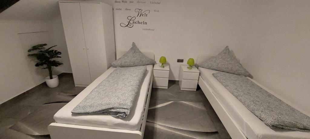 Lázně a/nebo wellness v ubytování FeWo3& Bad Wurzach