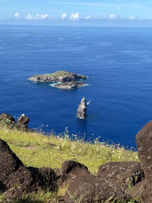 Fotografie z fotogalerie ubytování Pumakari Rapa Nui v destinaci Hanga Roa